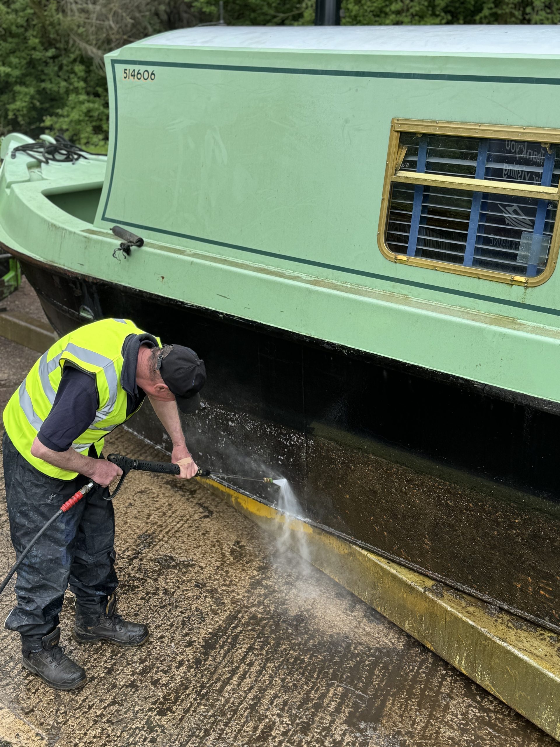 Narrow Boat 3