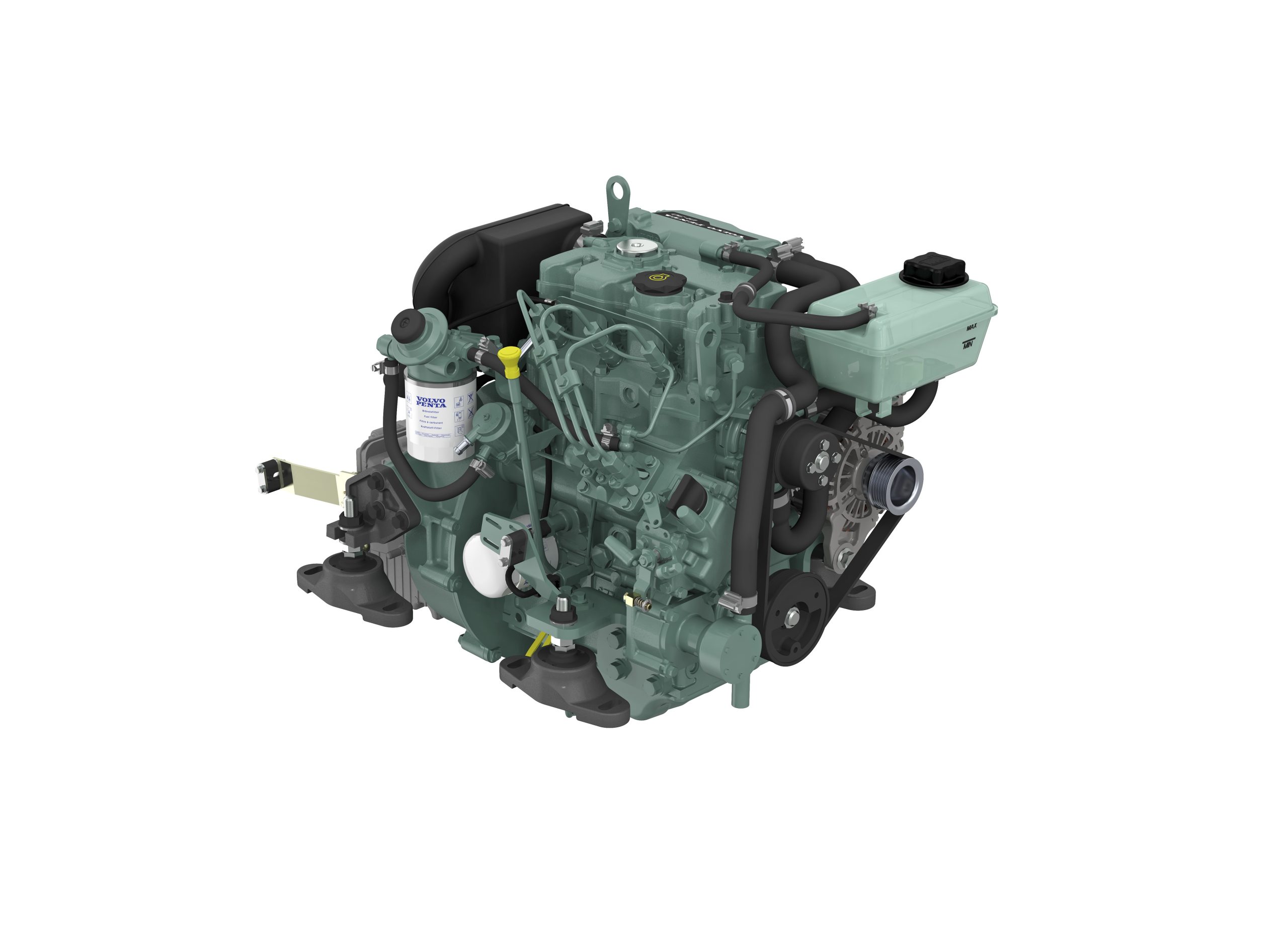 Volvo Penta Website 1